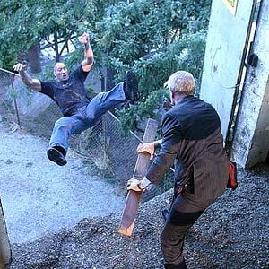 Foto Com as Próprias Mãos