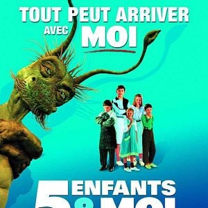 Foto 5 Criaturas e a Coisa