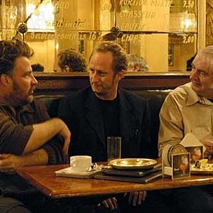 Foto Benoît Poelvoorde