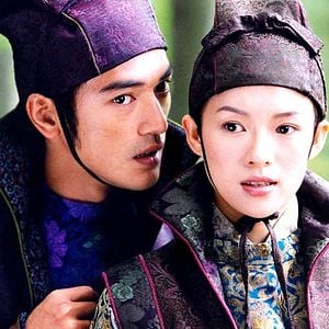 Foto O Clã das Adagas Voadoras