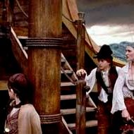 Foto Em Busca da Terra do Nunca