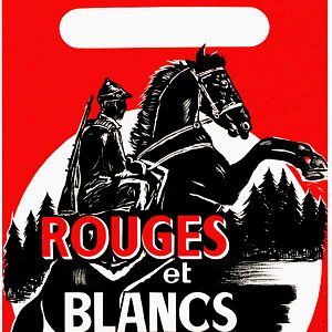 Foto Vermelhos e Brancos