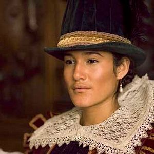 Foto Q'Orianka Kilcher