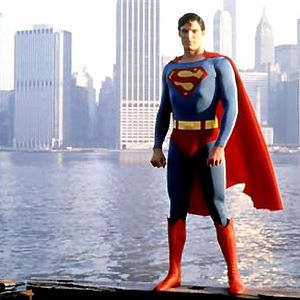 Foto Christopher Reeve