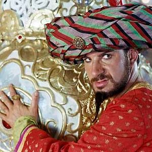 Foto Patrick Braoudé