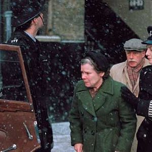 Foto Imelda Staunton