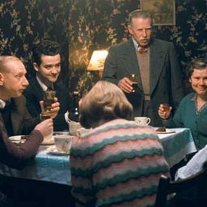 Foto Imelda Staunton