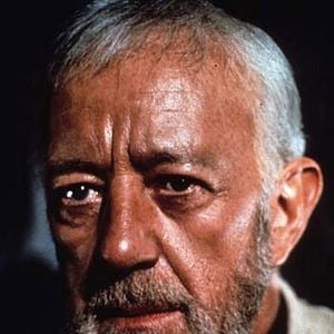 Foto Alec Guinness