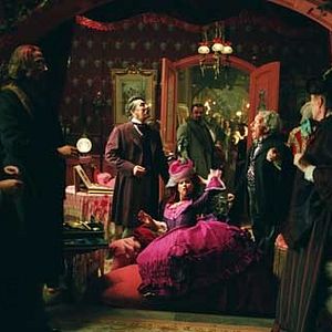 Foto Joel Schumacher