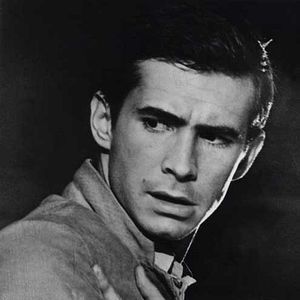 Foto Anthony Perkins