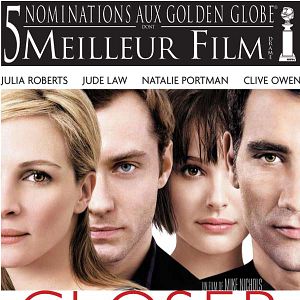 Foto Closer - Perto Demais