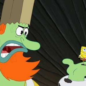 Foto Bob Esponja - O Filme