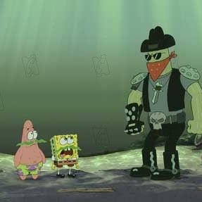 Foto Bob Esponja - O Filme