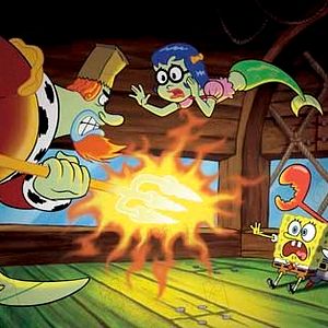 Foto Bob Esponja - O Filme