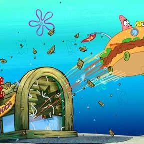 Foto Bob Esponja - O Filme