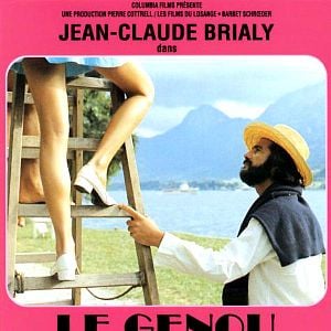 Foto O Joelho de Claire