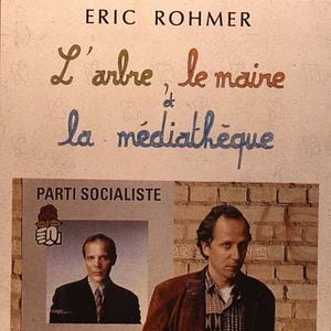 Foto A Árvore, o Prefeito e a Mediateca