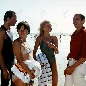 Foto Arielle Dombasle