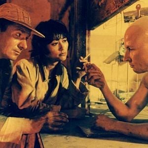 Foto Elemento de um Crime