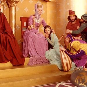 Foto Marie-Christine Barrault