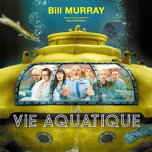 Foto A Vida Marinha com Steve Zissou