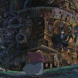 Foto O Castelo Animado