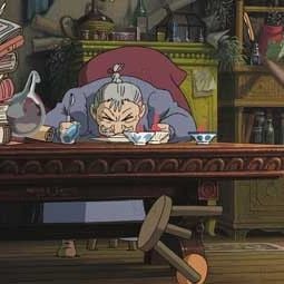 Foto O Castelo Animado