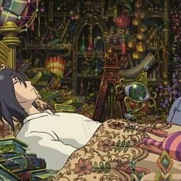 Foto O Castelo Animado