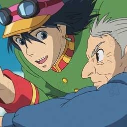 Foto O Castelo Animado