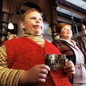 Foto A Fantástica Fábrica de Chocolate