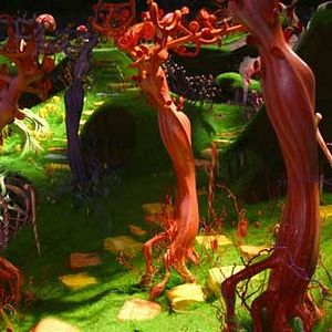 Foto A Fantástica Fábrica de Chocolate