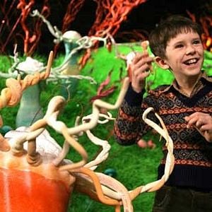 Foto A Fantástica Fábrica de Chocolate