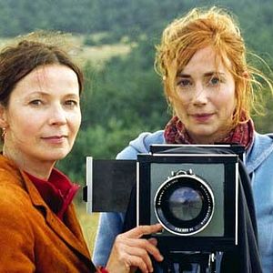 Foto Julie Depardieu