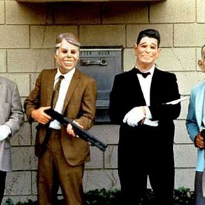 Foto Caçadores De Emoção