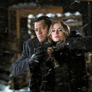 Foto Laurence Fishburne