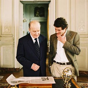 Foto O Último Mitterrand