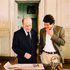 Foto O Último Mitterrand