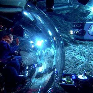 Foto Criaturas das Profundezas