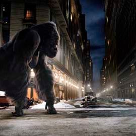 Foto King Kong