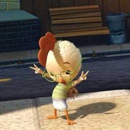 Foto O Galinho Chicken Little