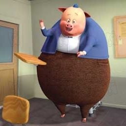 Foto O Galinho Chicken Little