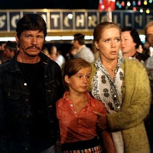 Foto Visitantes na Noite