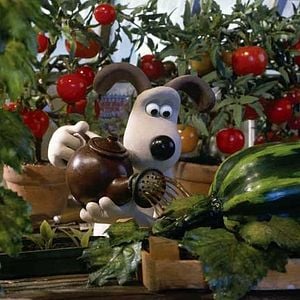 Foto Wallace & Gromit - A Batalha dos Vegetais