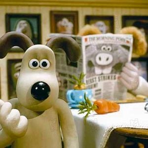 Foto Wallace & Gromit - A Batalha dos Vegetais