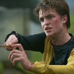 Foto Robert Pattinson