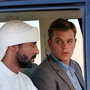 Foto Syriana - A Indústria do Petróleo