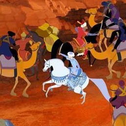 Foto As Aventuras de Azur e Asmar