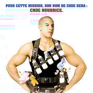 Foto Operação Babá