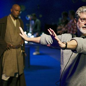 Foto George Lucas