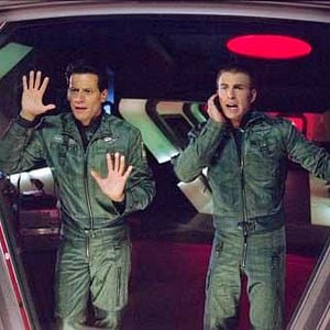 Foto Quarteto Fantástico